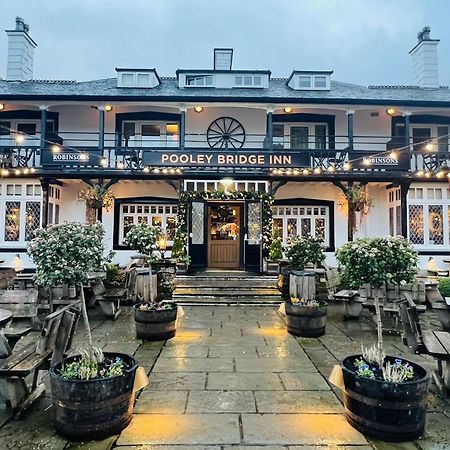 The Pooley Bridge Inn Eksteriør bilde