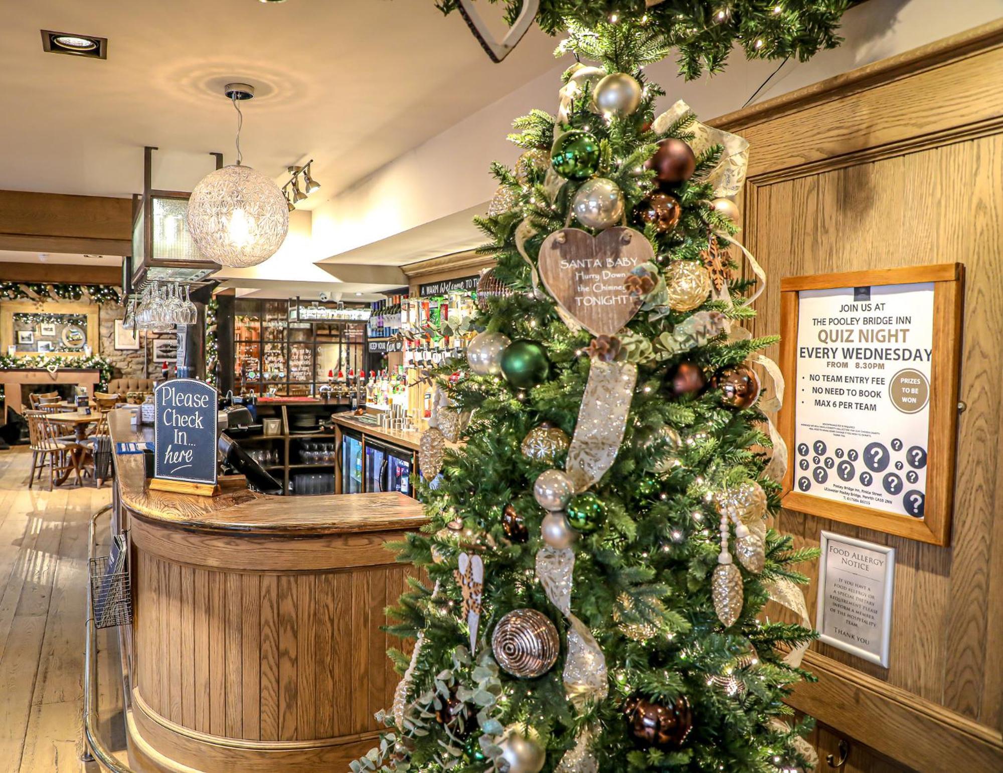 The Pooley Bridge Inn Eksteriør bilde