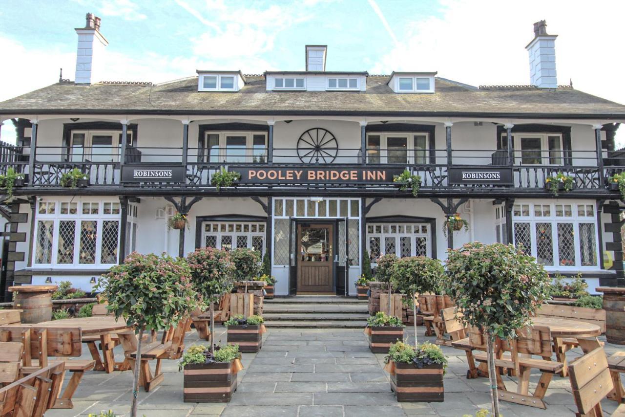 The Pooley Bridge Inn Eksteriør bilde